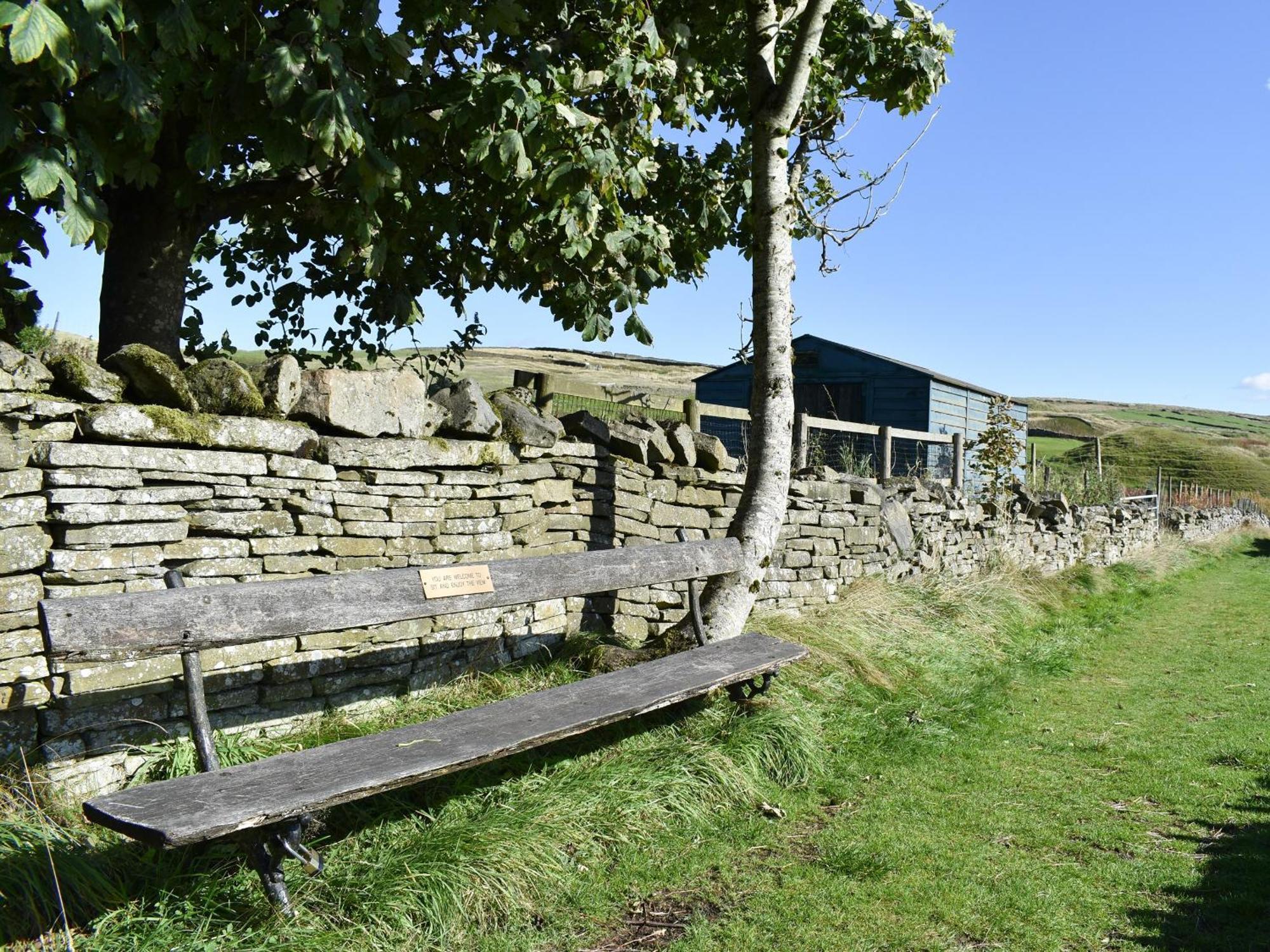 Wesley Old Hall House Bacup Buitenkant foto