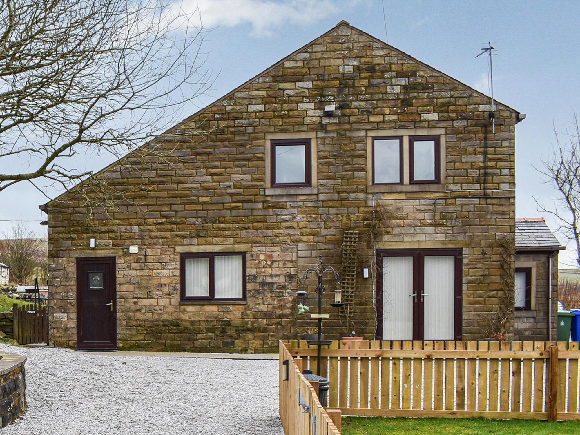 Wesley Old Hall House Bacup Buitenkant foto